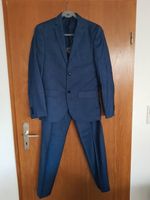 Anzug / Konfirmationsanzug H&M slim fit, Gr. 46 / 170, blau Niedersachsen - Bad Zwischenahn Vorschau