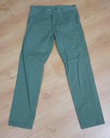 Carhartt – Bequeme Herren Chino in Grün Gr 31/34 - Hose Stoffhose Hannover - Vahrenwald-List Vorschau