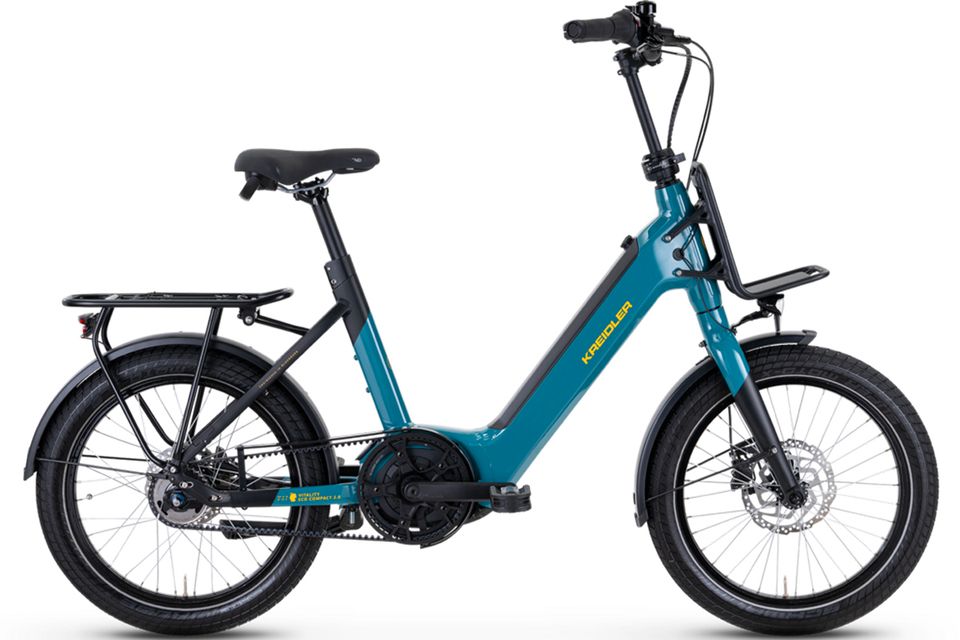 Kreidler Elektro-Fahrrad Eco Compact 2.0 Bosch Perf. 75NM 625Wh in Dissen am Teutoburger Wald