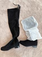 Stiefel / Overknees Nordrhein-Westfalen - Ahaus Vorschau