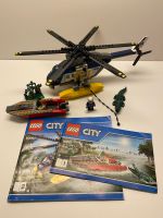 Lego CITY 60067 „Verfolgungsjagd im Hubschrauber” Wandsbek - Hamburg Bergstedt Vorschau