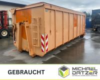 Abrollcontainer Bita 28cbm 6,00m mit Deckel 5500€ netto Bayern - Pliening Vorschau