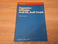 Reparaturleitfaden Audi 80, Coupé, Elektrische Anlage, Nov. 1980 Nordrhein-Westfalen - Reken Vorschau