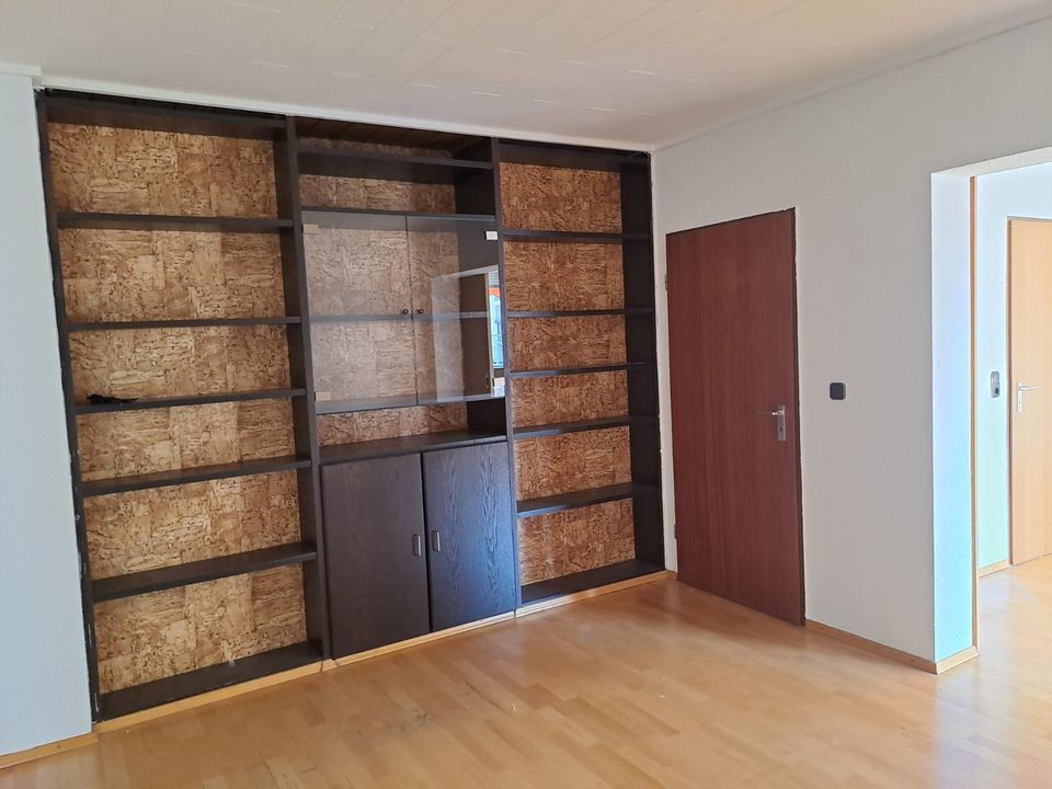 4,5-Raum-Wohnung mit 2 Balkonen, EBK, Garage, Keller, Fahrradraum in Mainz