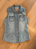 Only Jeans Weste / Top Gr. 36, selten getragen, wie neu Bayern - Ingolstadt Vorschau