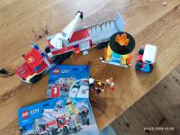 60282 Lego City Feuerwehrauto groß Baden-Württemberg - Wolfegg Vorschau