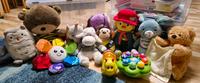 Spielzeug, Puzzle und Stofftiere Nordrhein-Westfalen - Geldern Vorschau