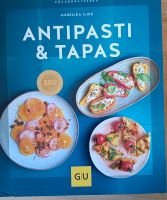 Antipasti und Tapas Buch gu kochen Brandenburg - Potsdam Vorschau