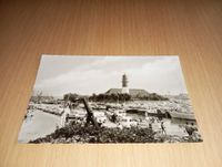 Büsum Kutter Hafen mit Leuchtturm Postkarte um 1974 Kreis Pinneberg - Elmshorn Vorschau