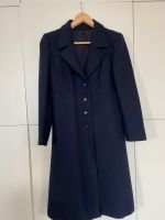 Vintage Mantel Übergang Original 1970er dunkelblau Düsseldorf - Flingern Nord Vorschau