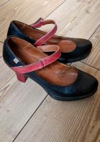 the Art Company Damen pumps Schwarz Rot Größe 38 Sachsen - Heidenau Vorschau