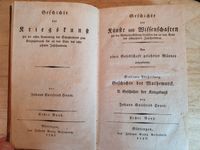 Johann Gottfried Hoyer - Geschichte der Kriegskunst seit.... 1797 Niedersachsen - Friedland Vorschau