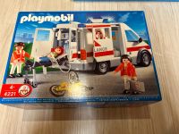 Playmobil 4221 Krankenwagen mit echtem Blaulicht und OVP Niedersachsen - Westerstede Vorschau