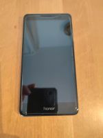 Smartphone Huawai Honor 6x + Booklet + Panzerglas. No Iphon Nordrhein-Westfalen - Siegen Vorschau