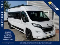 Knaus BOXSTAR 600 Street 60 Years 2.2 Peugeot 165PS *Lithium*TV* Niedersachsen - Apen Vorschau