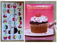 Cupcake-Set Backbuch Cupcakes Rezepte H&M HOME Multi-Tischläufer Nordrhein-Westfalen - Herne Vorschau