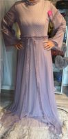 Abendkleid Ballkleid Damen Kleid schlicht lila Tüll Neu Etikett Nordrhein-Westfalen - Moers Vorschau