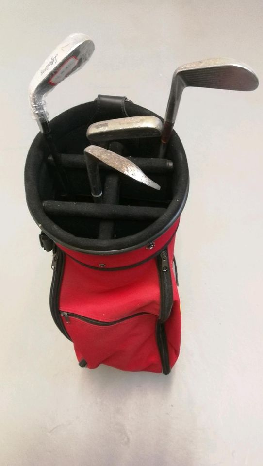 Golftasche Golfbag Coca Cola in Alerheim