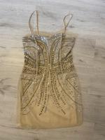 Kleid, Minikleid Größe 40 Niedersachsen - Zeven Vorschau