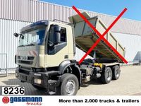 Iveco Trakker AD260T41W 6x6 Niedersachsen - Bovenden Vorschau