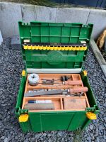 Toufix Kiste mit Schreiner Werkzeug Nordrhein-Westfalen - Erkelenz Vorschau