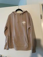 Hoodie Kapuze in braun Gr. M Saarland - Schmelz Vorschau