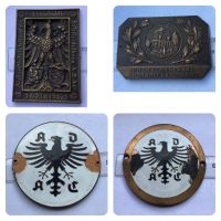 ADAC Plaketten Medaillen Automobil Zielfahrt Orientierungsfahrt Nordrhein-Westfalen - Ahlen Vorschau