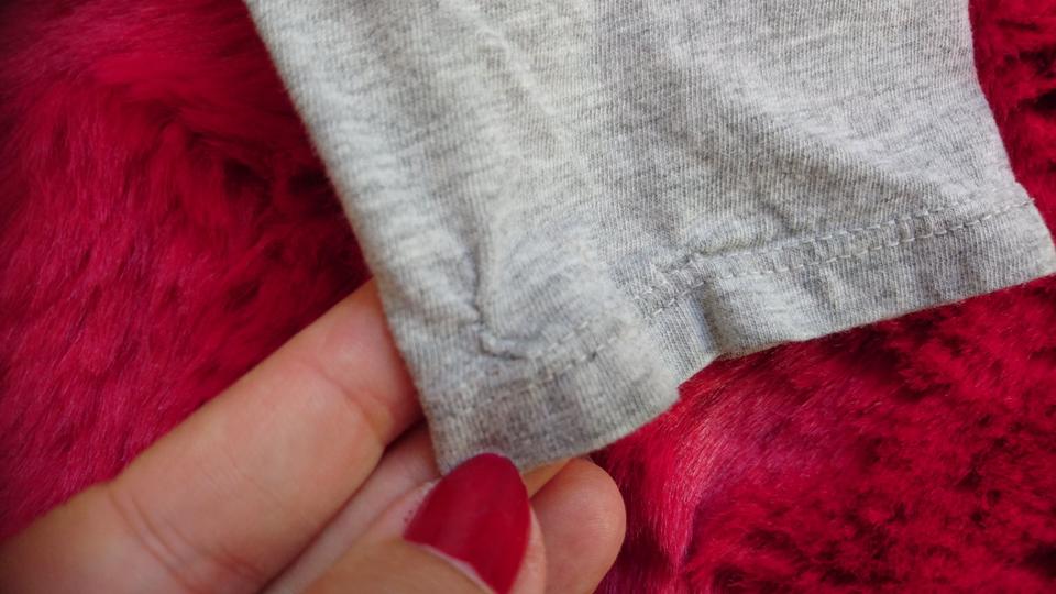 Langarmshirt weiß grau blau Hello Kitty Mädchen Gr. 110/116 in Rühen