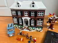 Lego® 21330 Ideas Home Alone + Minifiguren Leipzig - Kleinzschocher Vorschau