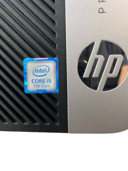 HP ProDesk 400 G4 MT Core i5 7Gen DDR4 16GB SSD 256GB Win11 Pro in Bünde