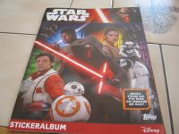 Stickeralbum - Topps - Star Wars Nordrhein-Westfalen - Kirchlengern Vorschau