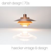 Lamellenlampe ❗️ danish design ❗️ zu poulsen midcentury teak 70er Baden-Württemberg - Heidelberg Vorschau