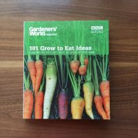 Buch „101 Grow to eat ideas“, Englische Ausgabe Bayern - Eching (Niederbay) Vorschau