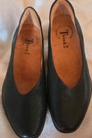 Think Schuhe Gr  38,5  schwarz topp Bielefeld - Stieghorst Vorschau