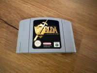 Zelda Ocarina of Time N64 Modul Nordfriesland - Bredstedt Vorschau