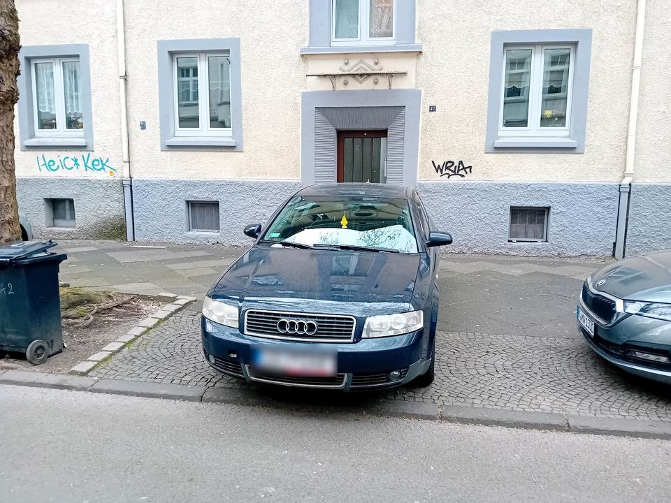 Audi A4  polnische in Dortmund
