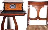 Grammophonbox Box Grammophon Antik-Stil Holz 19€* Hessen - Bad Homburg Vorschau