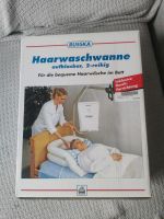 Haarwaschwanne aufblasbar Bayern - Altenmünster Vorschau