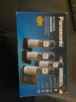 Festnetztelefon von Panasonic KX-TG6824 Schleswig-Holstein - Flintbek Vorschau
