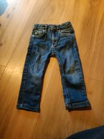 Steiff Jeans Gr.86 Nordrhein-Westfalen - Kerpen Vorschau