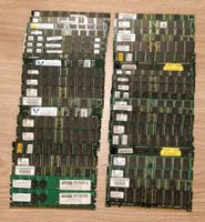 42x DDR1 DDR2 RAM SDRAM Retro Computing Arbeitsspeicher Sammlung Bayern - Augsburg Vorschau