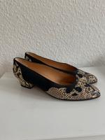 Pumps aus Echt Leder Dresden - Trachau Vorschau