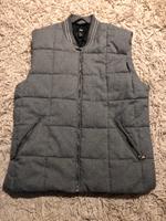 H&M Steppweste Weste Jacke grau Gr. M Bayern - Bad Reichenhall Vorschau