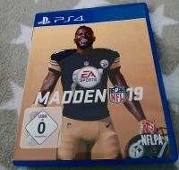 PS4 Madden NFL 19 Baden-Württemberg - Waiblingen Vorschau