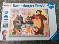 Ravensburger Puzzle: Mascha und der Bär, 100 Teile, 6+ Hannover - Herrenhausen-Stöcken Vorschau