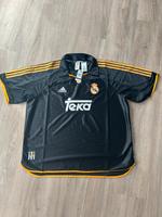 Real Madrid Heimtrikot 1999/00 Retro Limited Edition Vintage Niedersachsen - Lingen (Ems) Vorschau