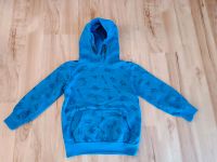 Jungen Hoodie Größe 128, blau, Gamer, Kängurutasche, Kapuze Rheinland-Pfalz - Kusel Vorschau