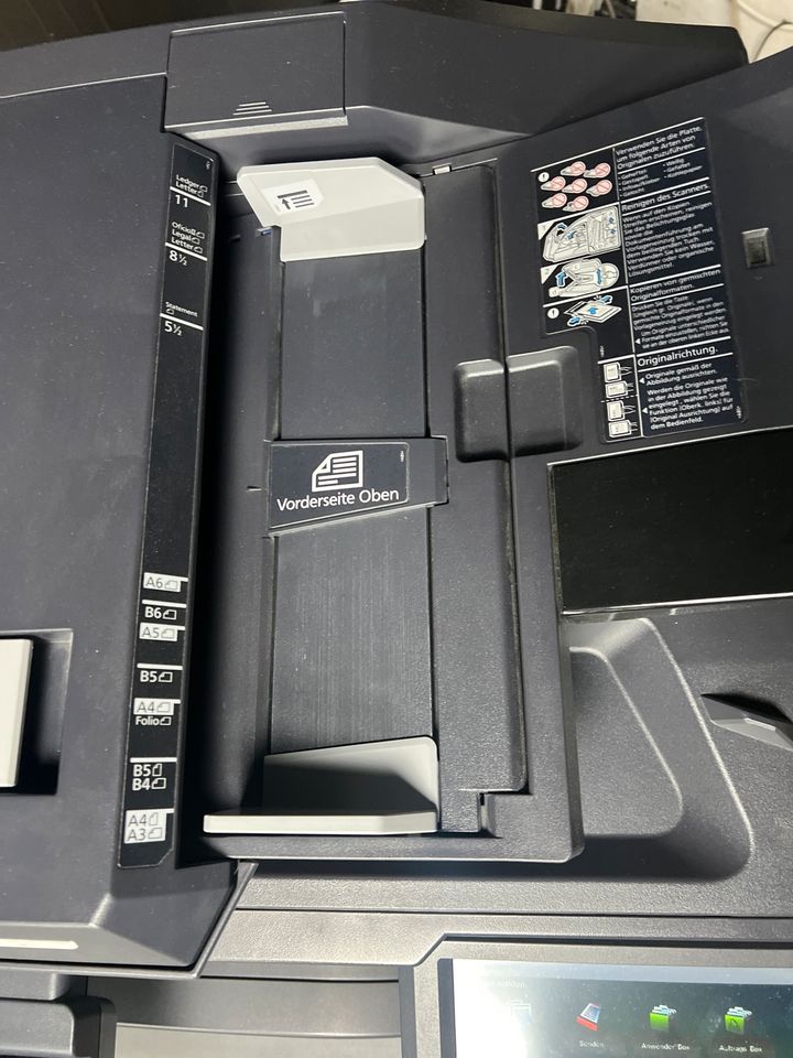 Multifunktionsdrucker UTAX 3005ci in Leipzig