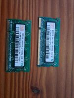 2 x 256 MB RAM hynix 1RX16 PC2-5300S-555-12 Berlin - Treptow Vorschau