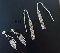 Silber Schmuck, 2 Paar Ohrstecker, je 5€ Niedersachsen - Seevetal Vorschau